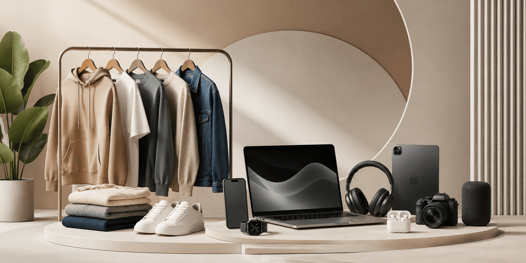 Jovlera — Clothing & Electronics